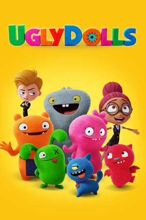 UglyDolls: Extraordinariamente Feos (2019)