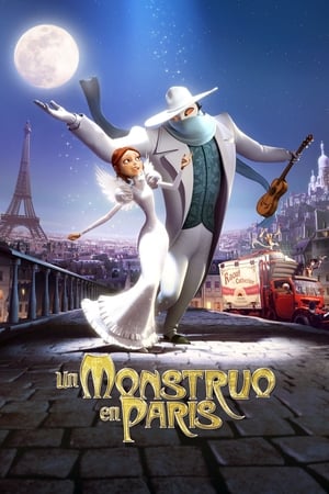 Un monstruo en París (2011)