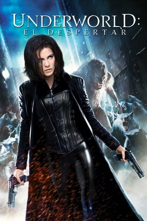 Underworld 4: El despertar (2012)