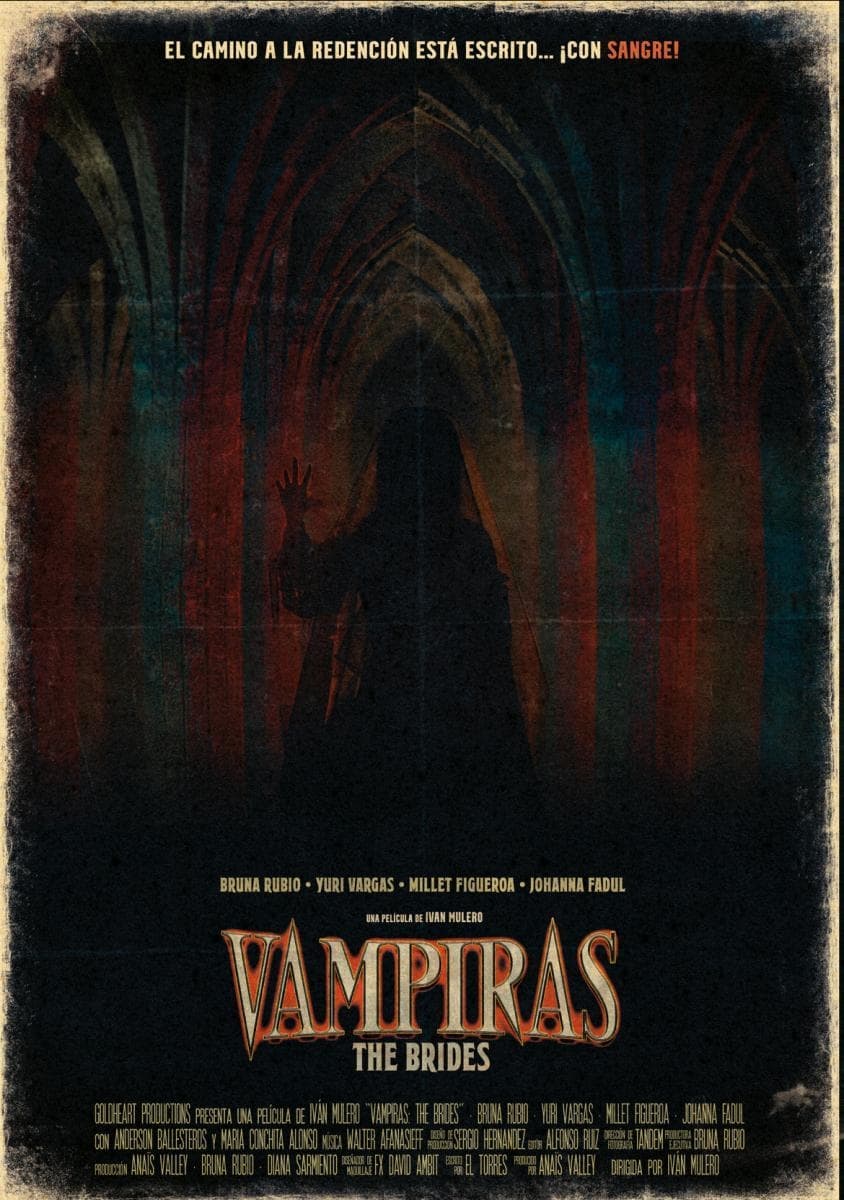 Vampiras: The Brides