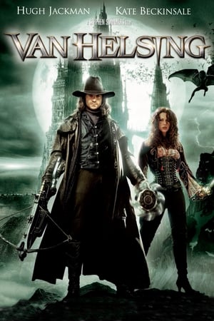 Van Helsing (2016)