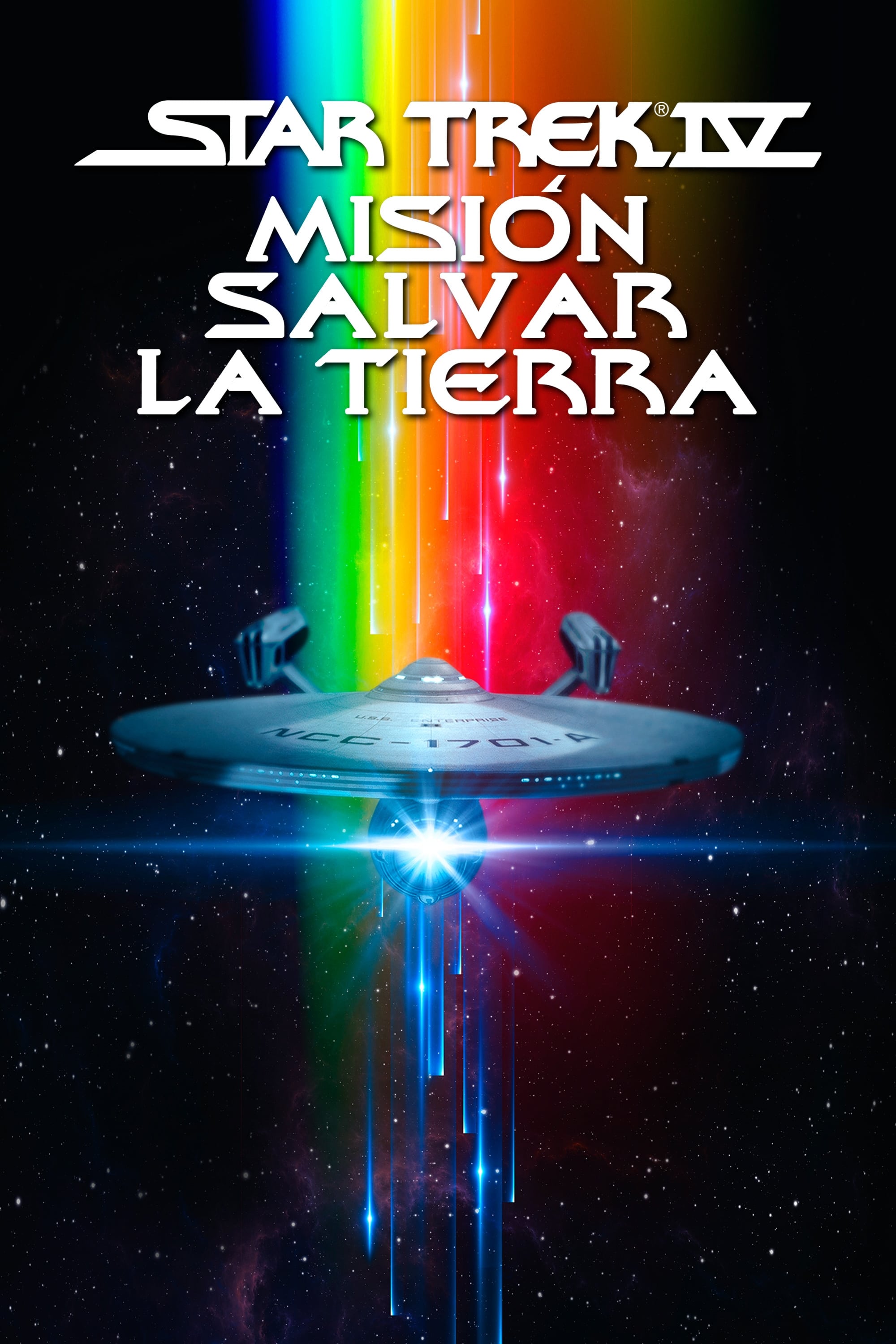 Viaje a las estrellas IV: Misión salvar a la Tierra