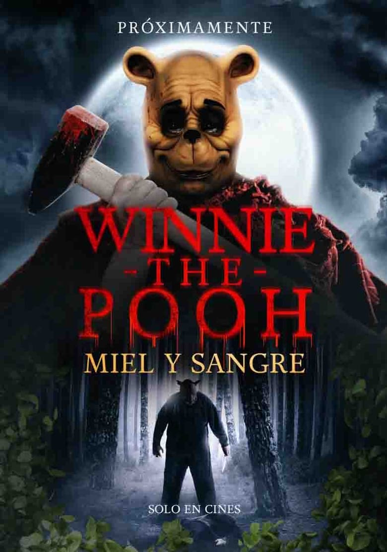 Winnie the Pooh: Miel y Sangre