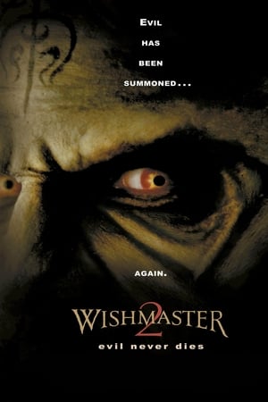 Wishmaster 2: El mal nunca muere